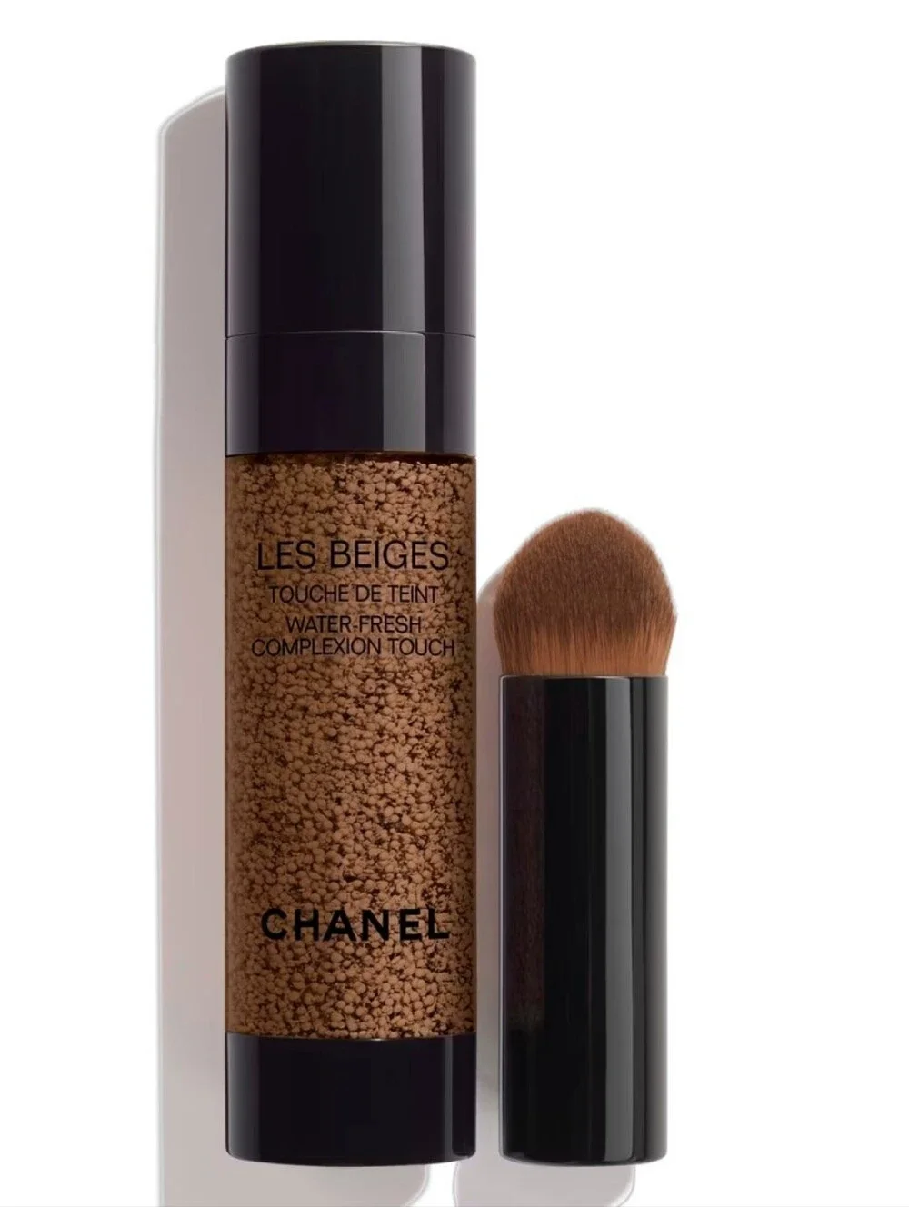 CHANEL Les Beiges Water-Fresh Complexion Touch Foundation B110 NIB 20ml